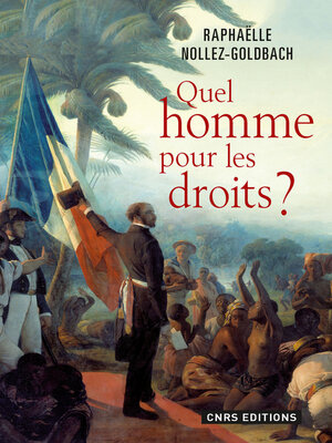 cover image of Quel homme pour les droits ?